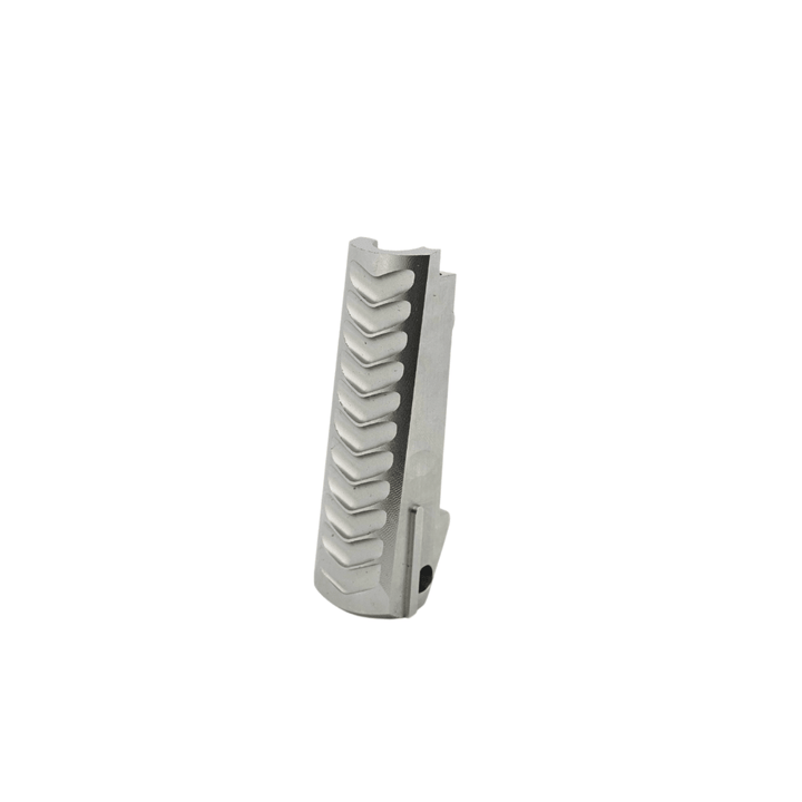 Revanchist Airsoft Stainless Steel Spring Housing for Hi - Capa GBB - Bang Bang Airsoft