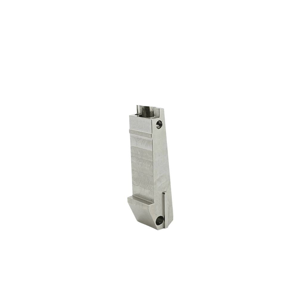 Revanchist Airsoft Stainless Steel Spring Housing for Hi - Capa GBB - Bang Bang Airsoft