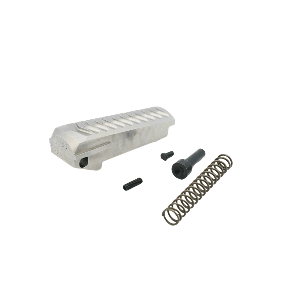 Revanchist Airsoft Stainless Steel Spring Housing for Hi - Capa GBB - Bang Bang Airsoft