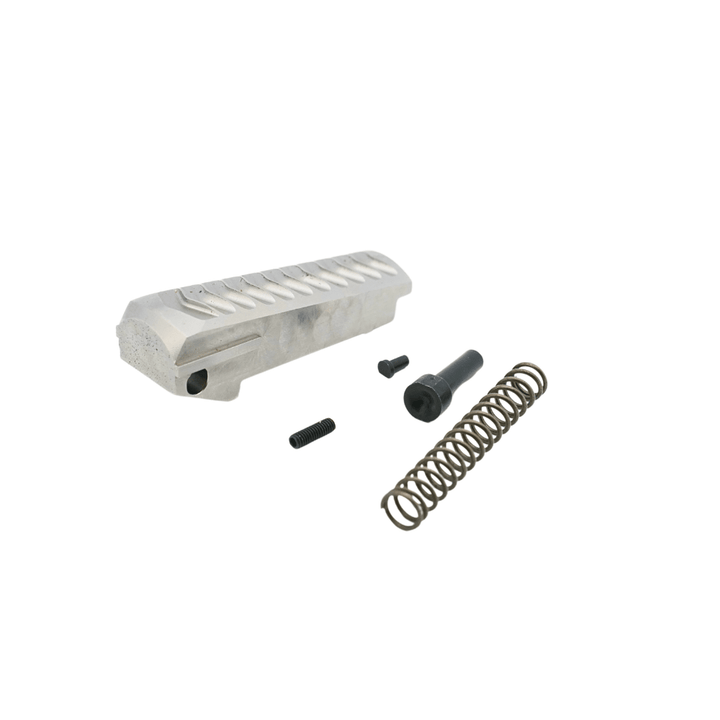 Revanchist Airsoft Stainless Steel Spring Housing for Hi - Capa GBB - Bang Bang Airsoft
