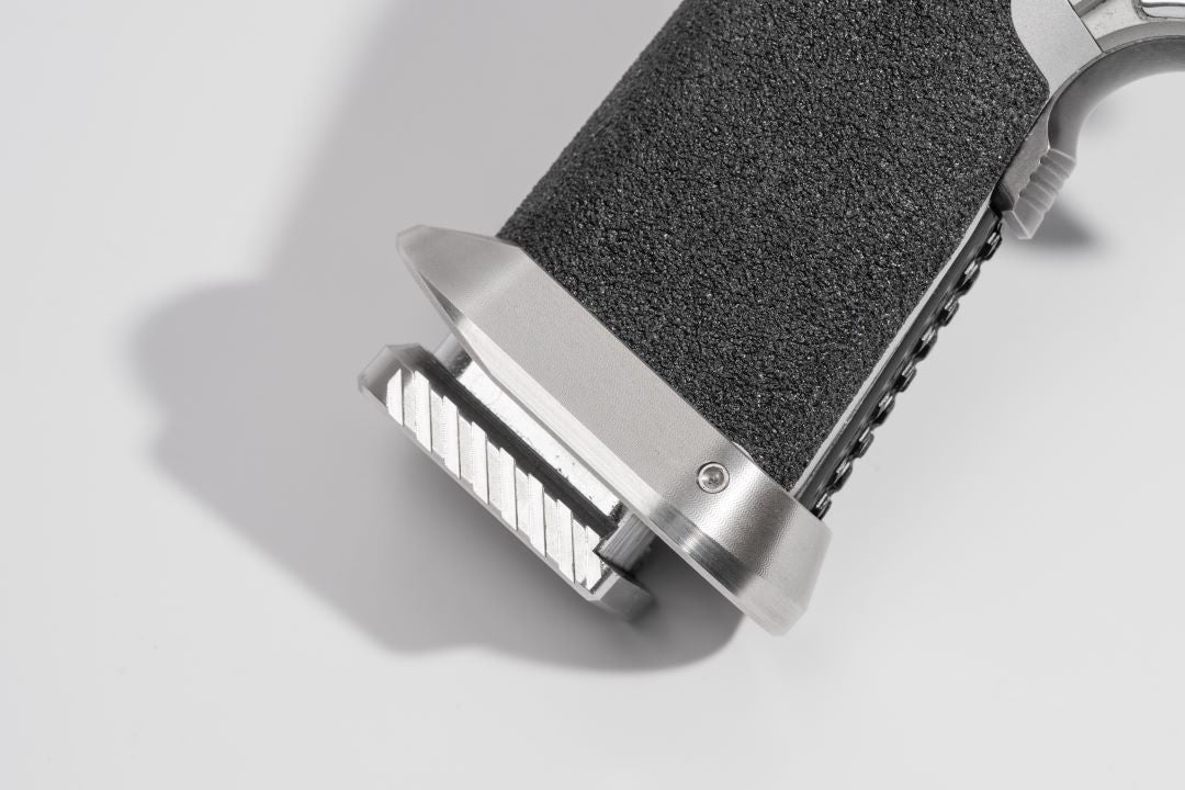 Revanchist Airsoft Stainless Steel Standard Division Magwell for Hicapa Aluminum Grip - Bang Bang Airsoft