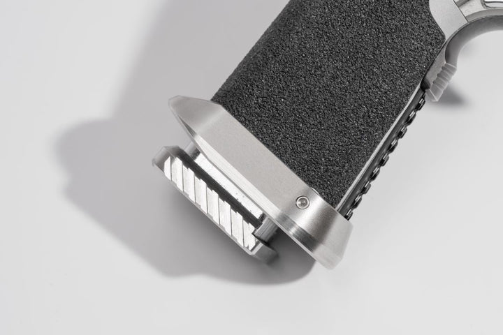 Revanchist Airsoft Stainless Steel Standard Division Magwell for Hicapa Aluminum Grip - Bang Bang Airsoft