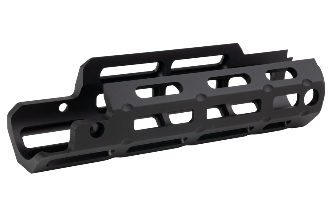 RGW MI Style M - Lok Handguard for VFC MP5 GBB - Black - Bang Bang Airsoft
