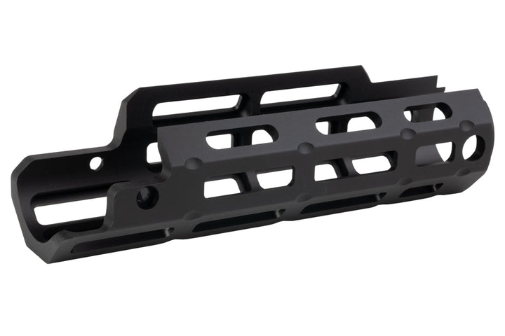 RGW MI Style M - Lok Handguard for VFC MP5 GBB - Black - Bang Bang Airsoft