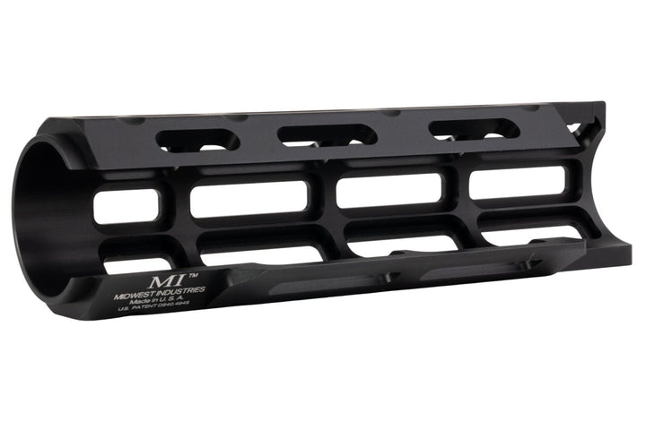 RGW MI Style M - Lok Handguard for VFC MP5 GBB - Black - Bang Bang Airsoft