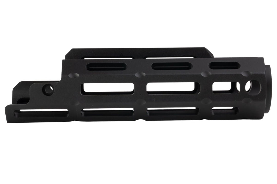 RGW MI Style M - Lok Handguard for VFC MP5 GBB - Black - Bang Bang Airsoft