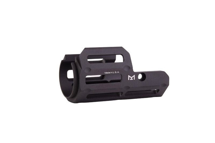 RGW MI Style M - Lok Handguard for VFC MP5K GBB - Black - Bang Bang Airsoft