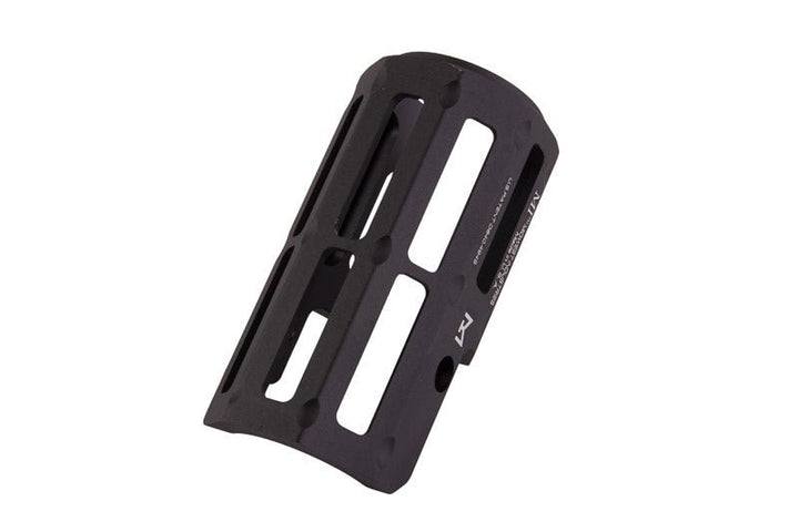 RGW MI Style M - Lok Handguard for VFC MP5K GBB - Black - Bang Bang Airsoft