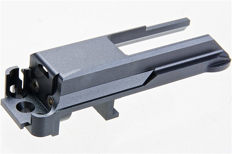 RGW SIG Sauer M17 / M18 GBB Airsoft Blowback Housing (Aluminum, Black) - Bang Bang Airsoft
