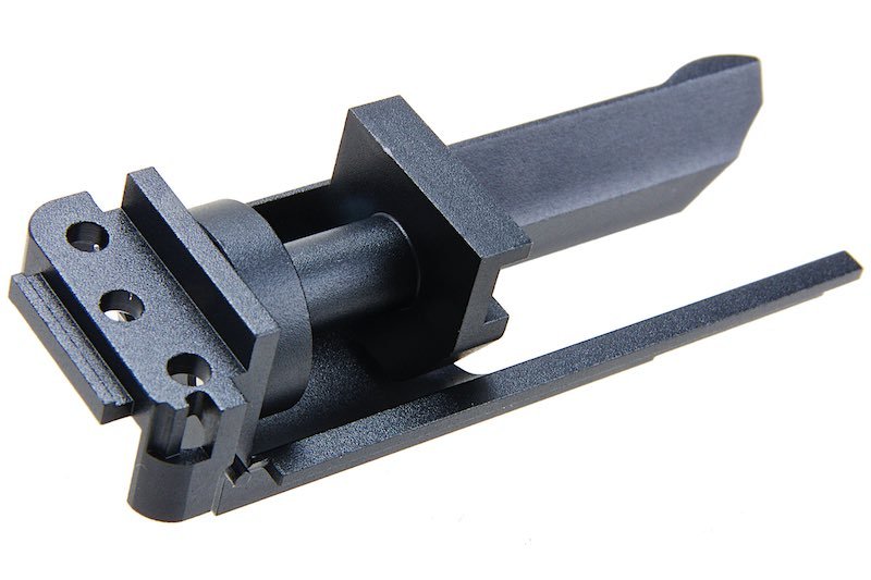 RGW SIG Sauer M17 / M18 GBB Airsoft Blowback Housing (Aluminum, Black) - Bang Bang Airsoft