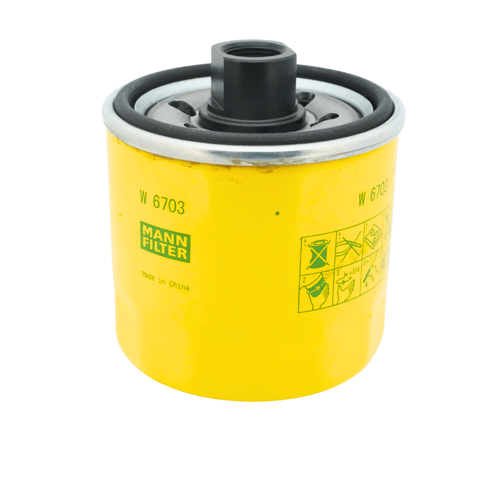 RJ Creations Oil Filter Mock Suppressor (14mm CCW) - Bang Bang Airsoft