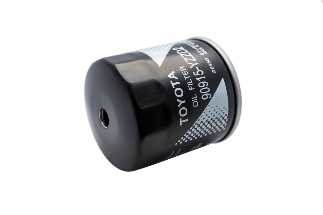 RJ Creations Oil Filter Mock Suppressor (14mm CCW) - Bang Bang Airsoft