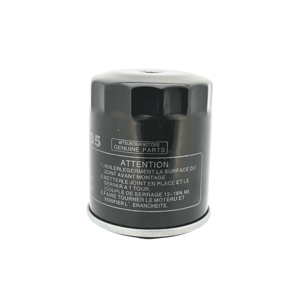 RJ Creations Oil Filter Mock Suppressor (14mm CCW) - Bang Bang Airsoft