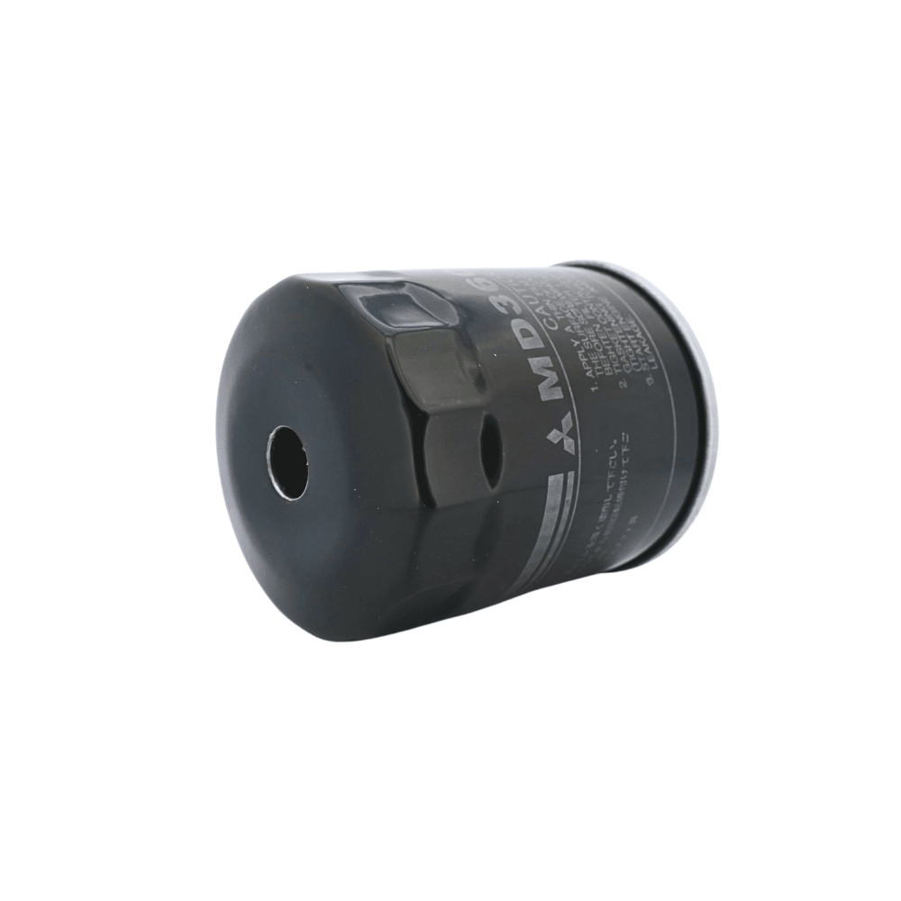 RJ Creations Oil Filter Mock Suppressor (14mm CCW) - Bang Bang Airsoft