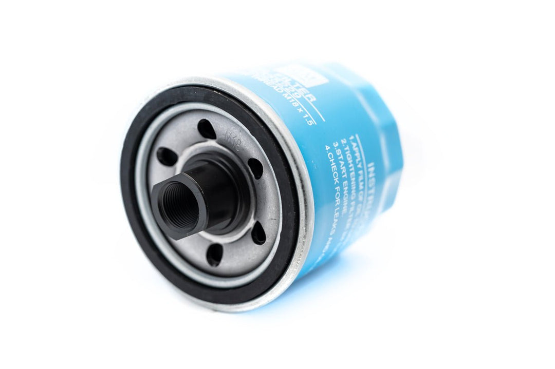 RJ Creations Oil Filter Mock Suppressor (14mm CCW) - Bang Bang Airsoft