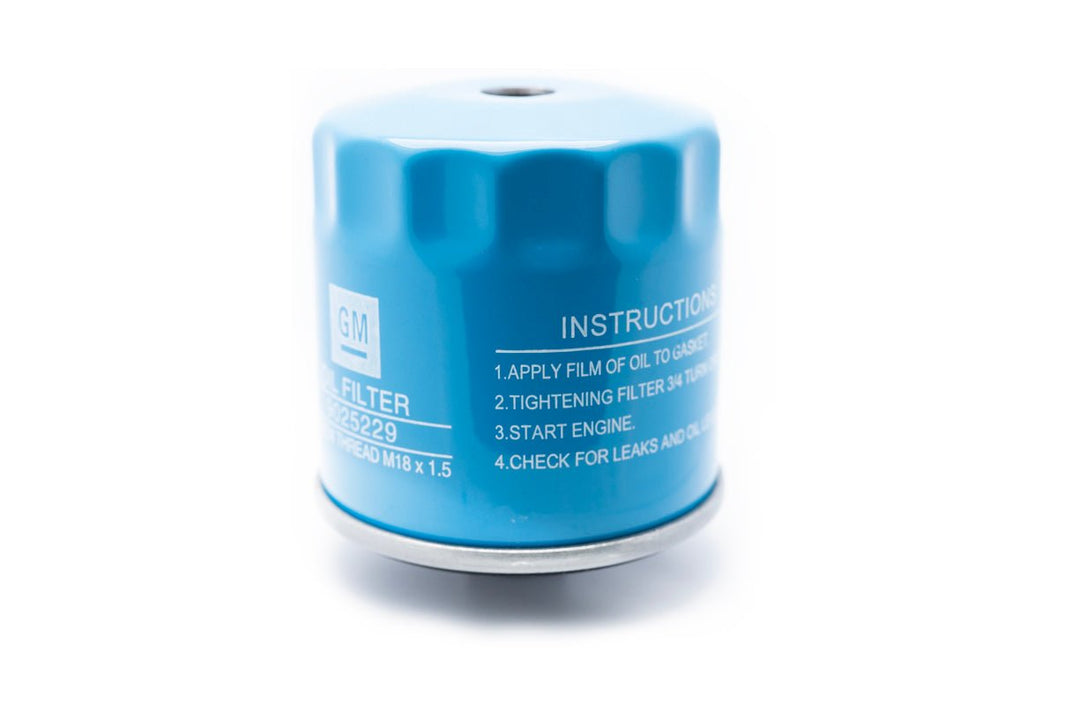 RJ Creations Oil Filter Mock Suppressor (14mm CCW) - Bang Bang Airsoft