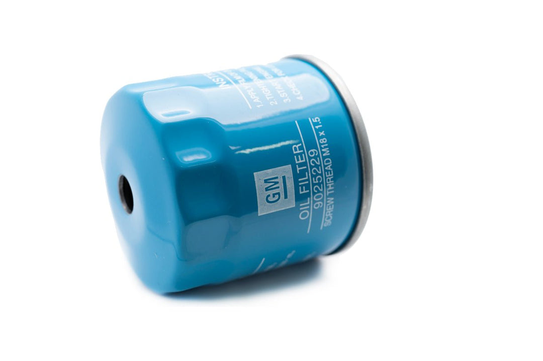 RJ Creations Oil Filter Mock Suppressor (14mm CCW) - Bang Bang Airsoft