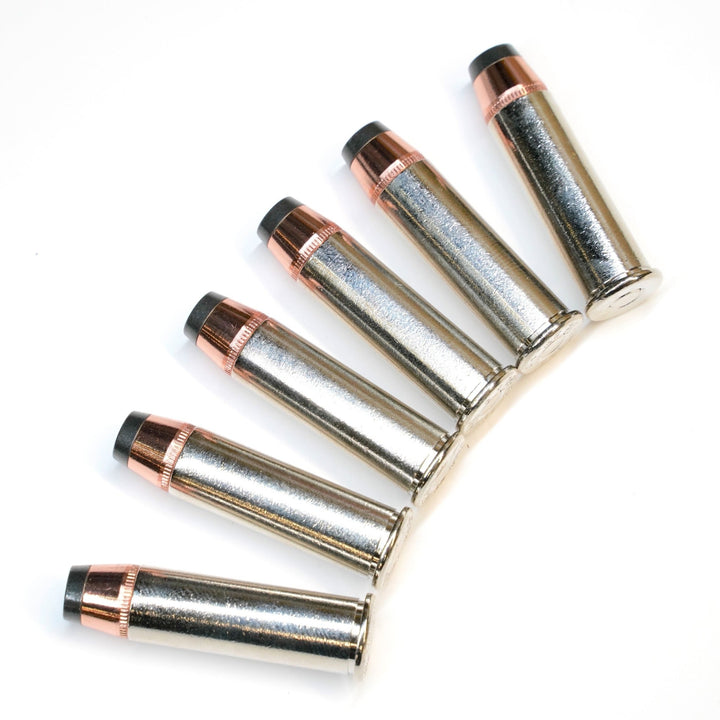 Robinhood Tactical Dummy Shells for Revolver Replica (6pcs) - Bang Bang Airsoft