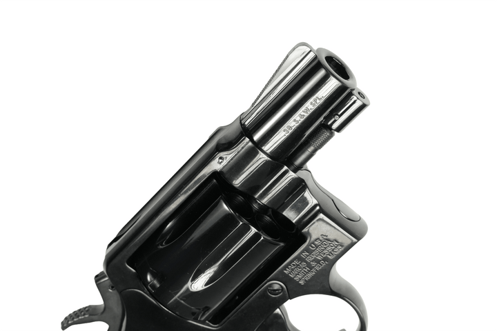 Robinhood Tactical M10-7 Round Butt 2" Revolver Steel Replica (Non-Functional) - Bang Bang Airsoft