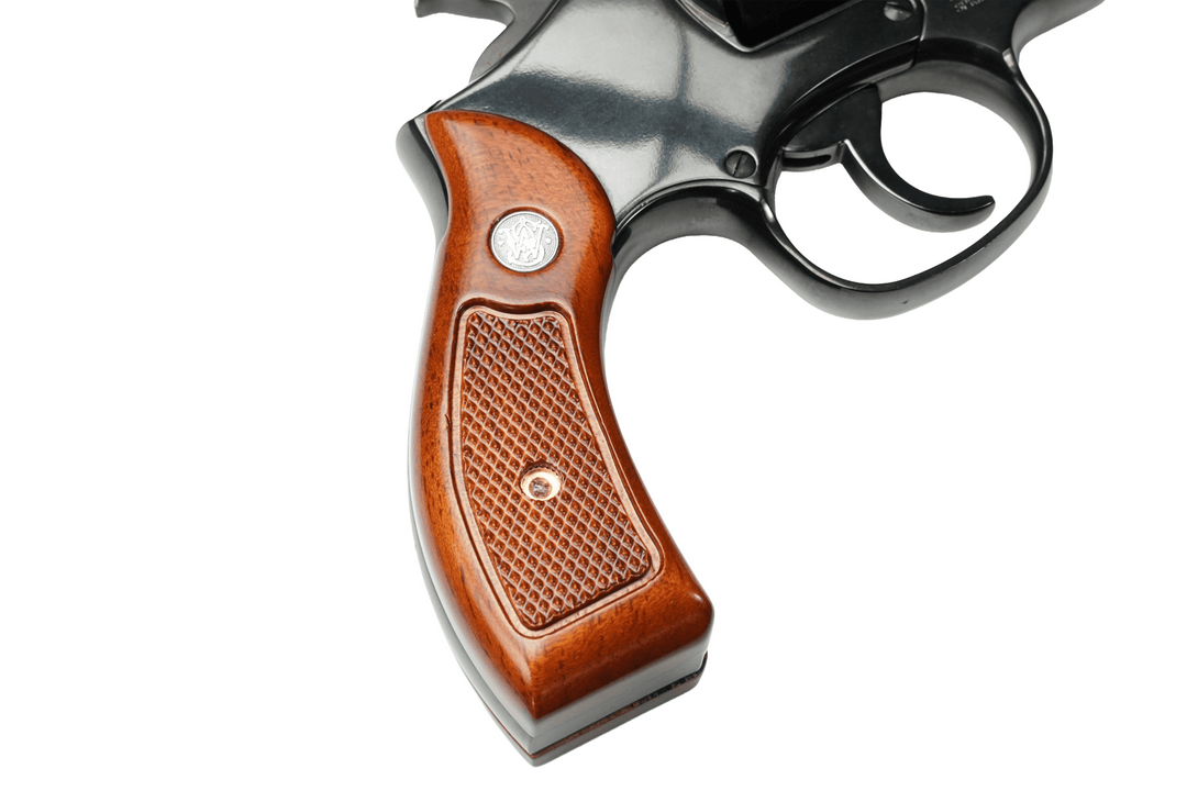 Robinhood Tactical M10-7 Round Butt 2" Revolver Steel Replica (Non-Functional) - Bang Bang Airsoft