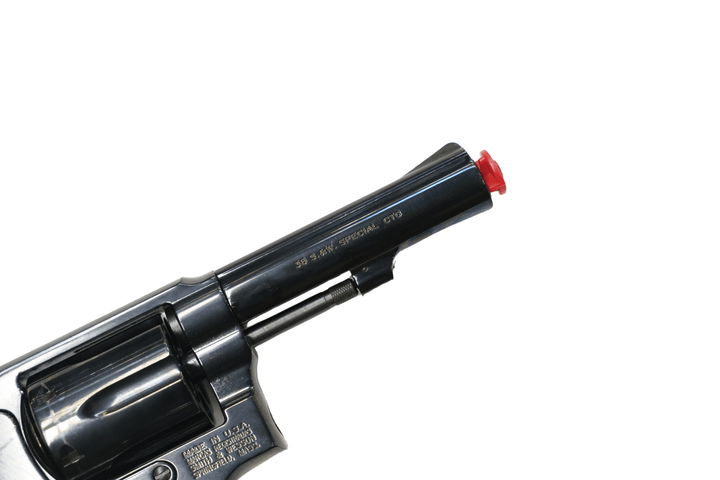 Robinhood Tactical M10 Revolver Steel Replica (Non - Functional) - Bang Bang Airsoft