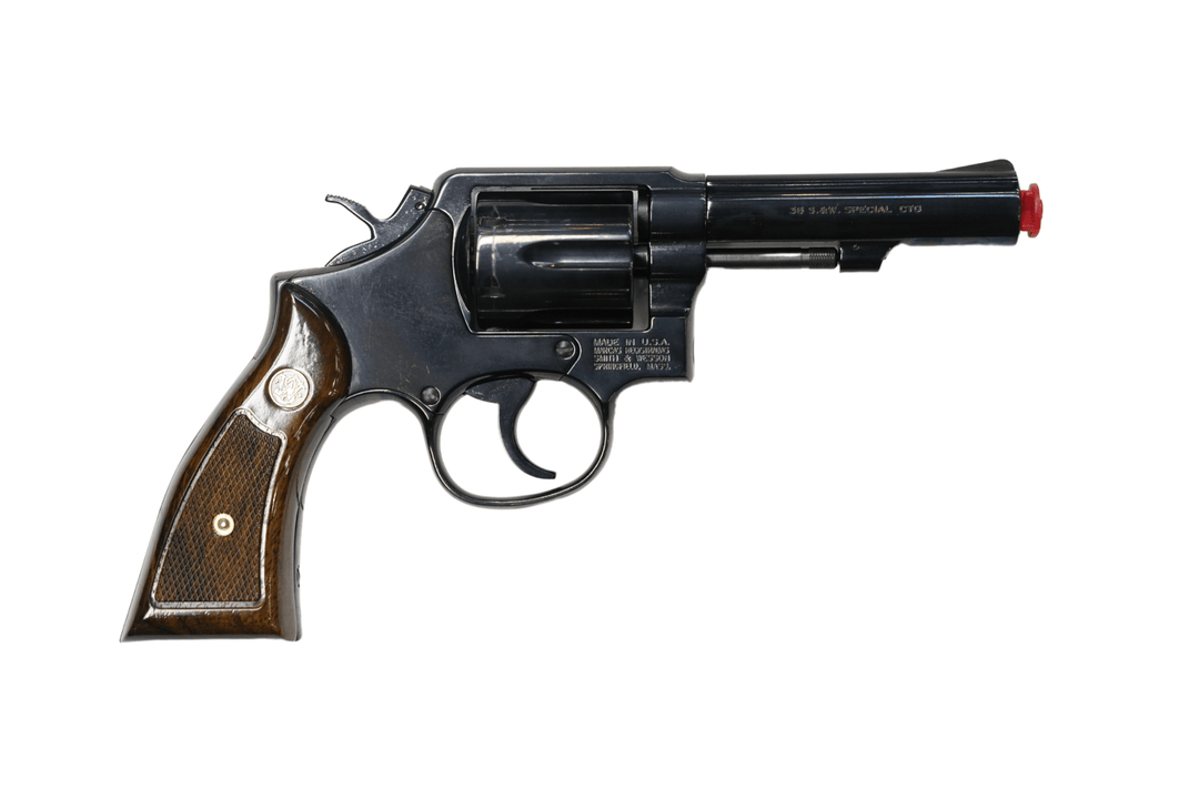 Robinhood Tactical M10 Revolver Steel Replica (Non - Functional) - Bang Bang Airsoft