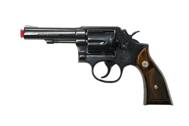 Robinhood Tactical M10 Revolver Steel Replica (Non - Functional) - Bang Bang Airsoft