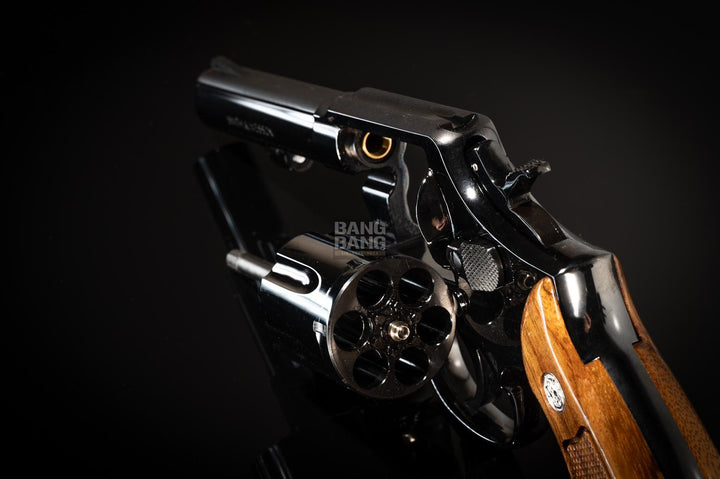 Robinhood Tactical M13 Revolver Steel Replica (Non - Functional) - Bang Bang Airsoft