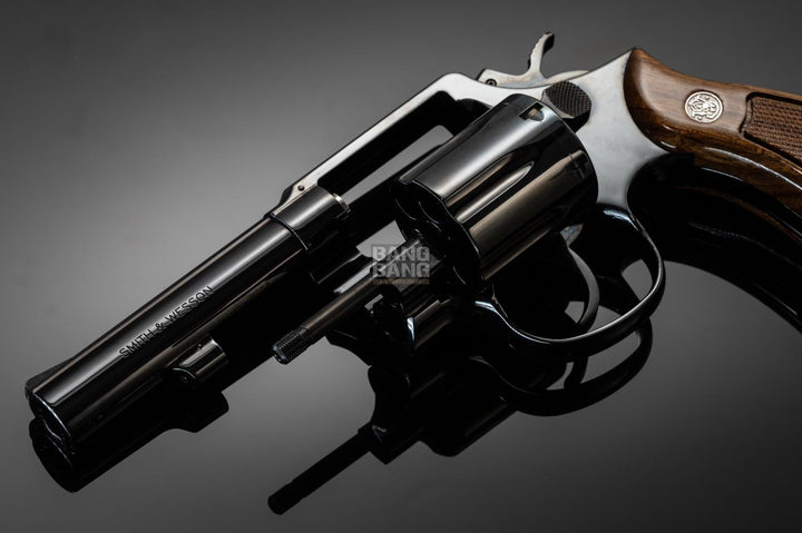 Robinhood Tactical M13 Revolver Steel Replica (Non - Functional) - Bang Bang Airsoft