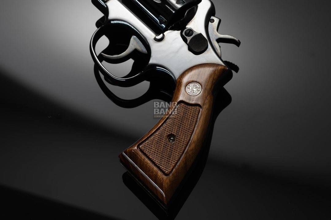 Robinhood Tactical M13 Revolver Steel Replica (Non - Functional) - Bang Bang Airsoft