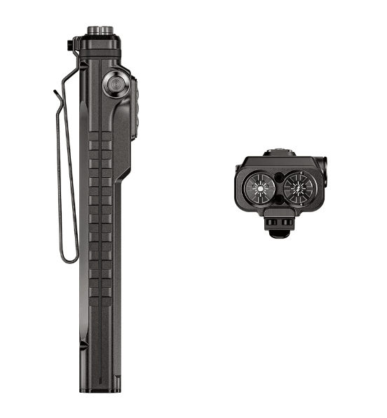 RovyVon Angel Eyes E90 Flat EDC Flashlight - Bang Bang Airsoft