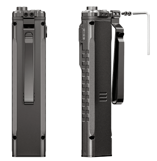 RovyVon Angel Eyes E90 Flat EDC Flashlight - Bang Bang Airsoft