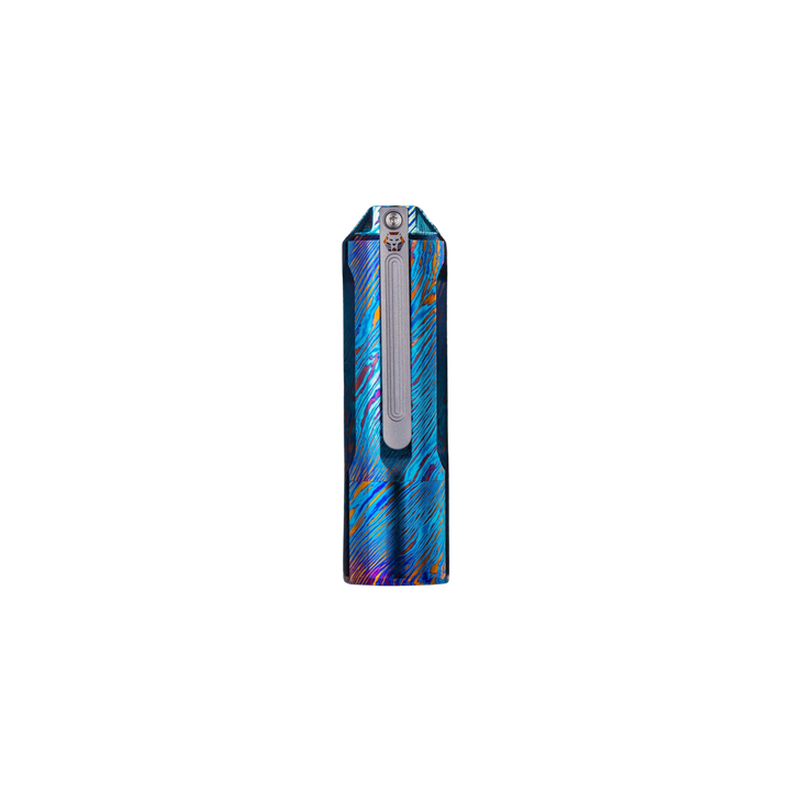 Rovyvon Aurora A20 (G2) Timascus Limited EDC LED Flashlight - Bang Bang Airsoft