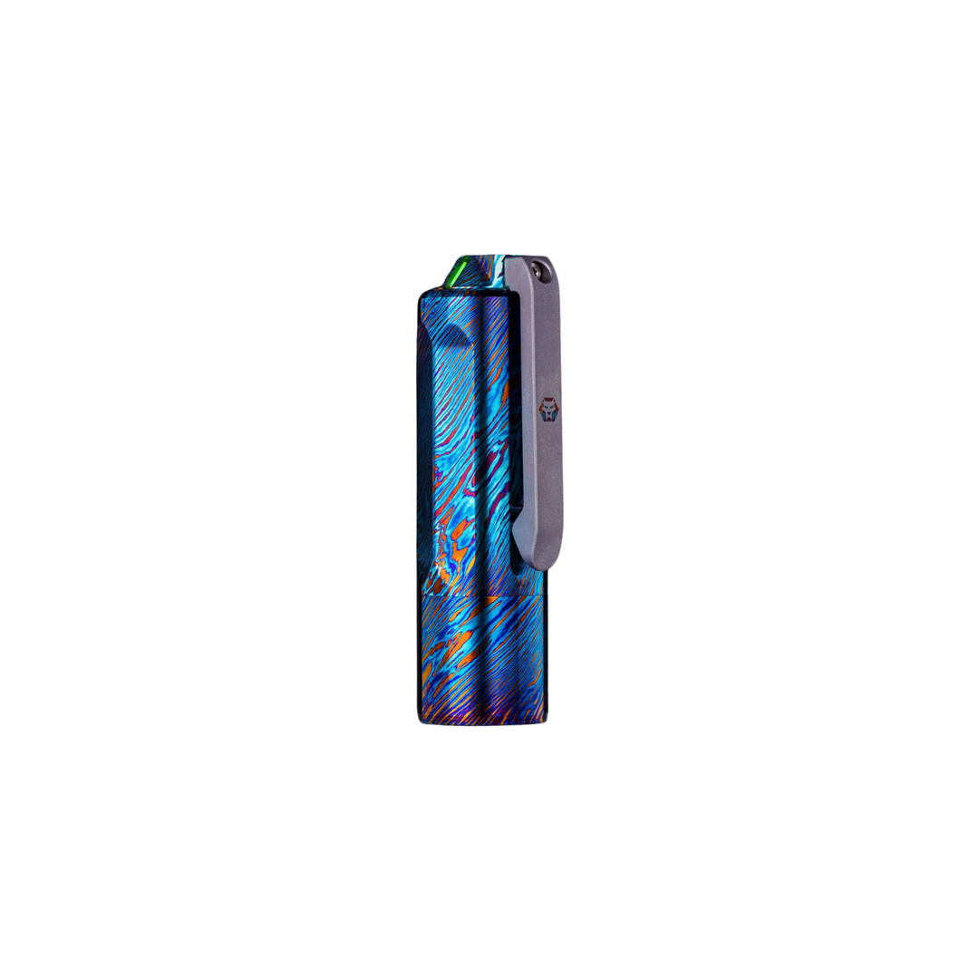 Rovyvon Aurora A20 (G2) Timascus Limited EDC LED Flashlight - Bang Bang Airsoft