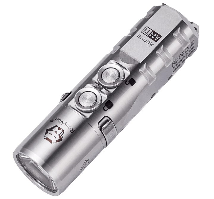 Rovyvon Aurora A24 (G2) EDC Flashlight - Bang Bang Airsoft