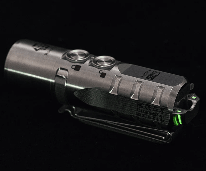 Rovyvon Aurora A24 (G2) EDC Flashlight - Bang Bang Airsoft