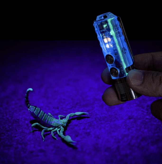 Rovyvon Aurora A28 (G2) EDC Flashlight - Bang Bang Airsoft