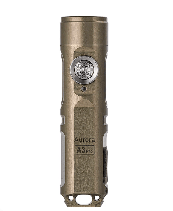 Rovyvon Aurora A3 Pro (G4) Keychain Flashlight - Bang Bang Airsoft