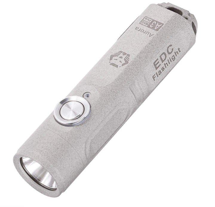Rovyvon Aurora A3 Pro (G4) Keychain Flashlight - Bang Bang Airsoft