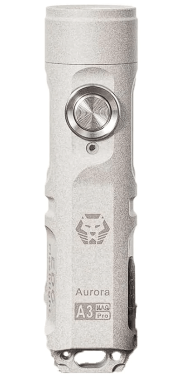 Rovyvon Aurora A3 Pro (G4) Keychain Flashlight - Bang Bang Airsoft