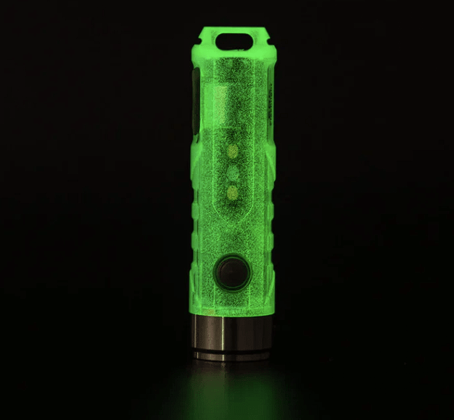 Rovyvon Aurora A5 (G4) Keychain Flashlight - Bang Bang Airsoft