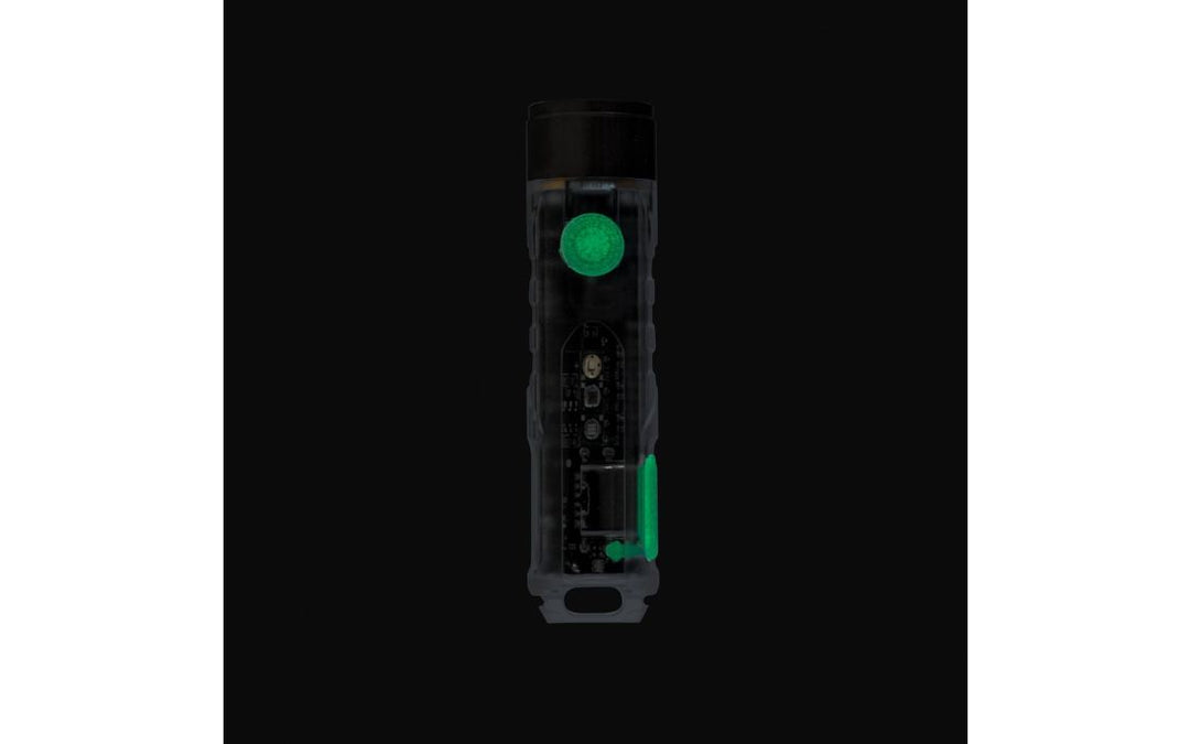 Rovyvon Aurora A6 (G3) Keychain Flashlight - Bang Bang Airsoft
