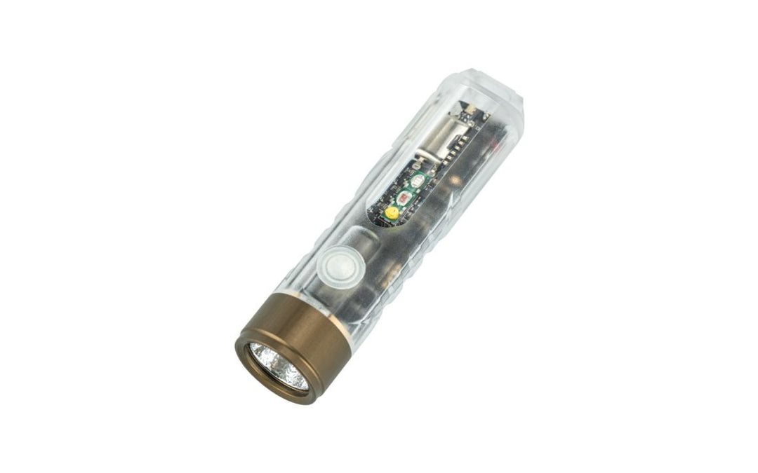 Rovyvon Aurora A6 (G3) Keychain Flashlight - Bang Bang Airsoft