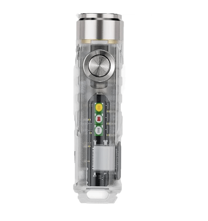 Rovyvon Aurora A8 (G4) Keychain Flashlight - Bang Bang Airsoft
