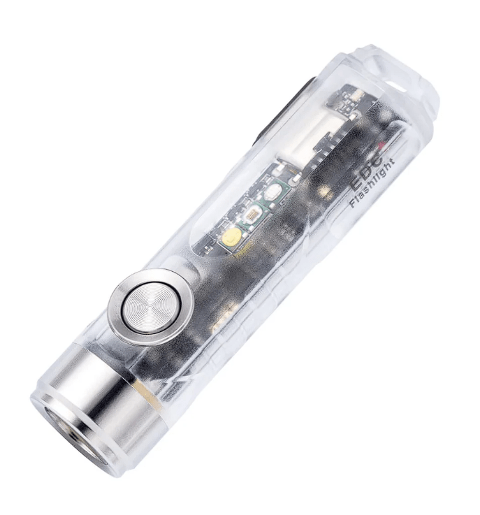 Rovyvon Aurora A8 (G4) Keychain Flashlight - Bang Bang Airsoft