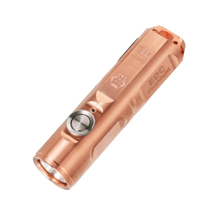 Rovyvon Aurora A9 Pro (G4) EDC Copper Keychain Flashlight - Bang Bang Airsoft