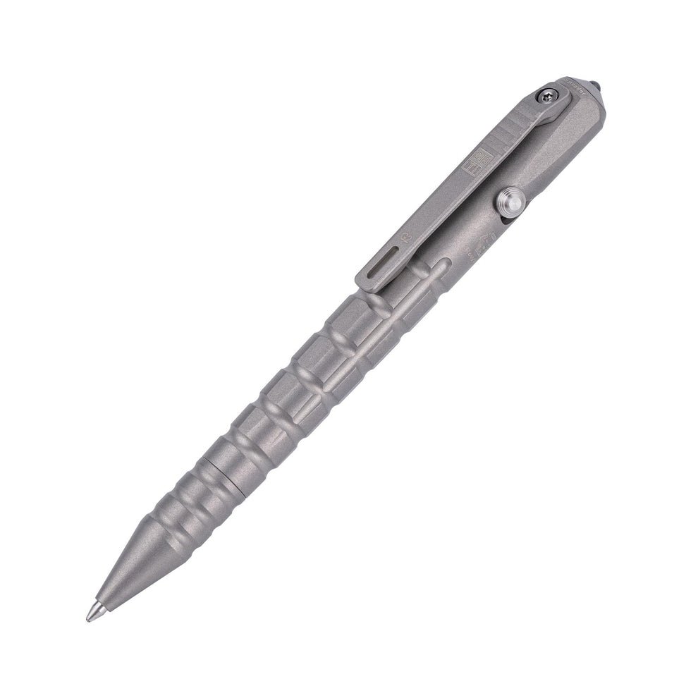 RovyVon Commander C10 (G2) Titanium Bolt - action Tactical Pen - Bang Bang Airsoft