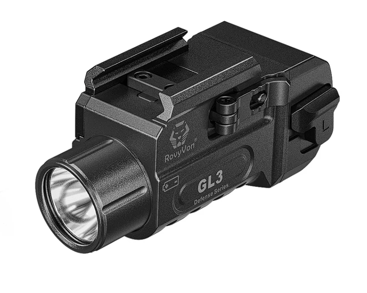 Rovyvon GL3 Tactical Pistol Light - Bang Bang Airsoft