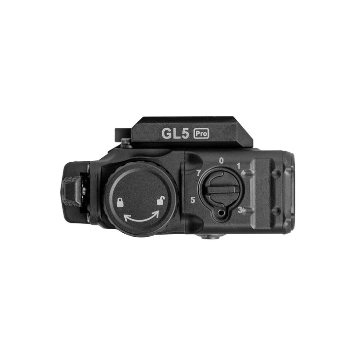 RovyVon GL5 Pro 4 - IN - 1 400 Lumens Rail - mounted Light - Bang Bang Airsoft