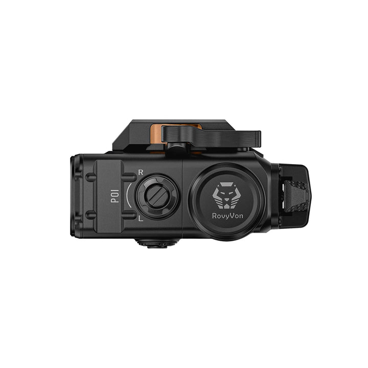 RovyVon GL5 Pro 4 - IN - 1 400 Lumens Rail - mounted Light - Bang Bang Airsoft